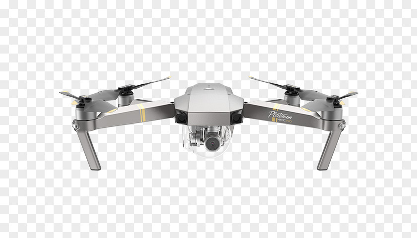 Mavic Pro DJI Unmanned Aerial Vehicle Phantom Platinum PNG