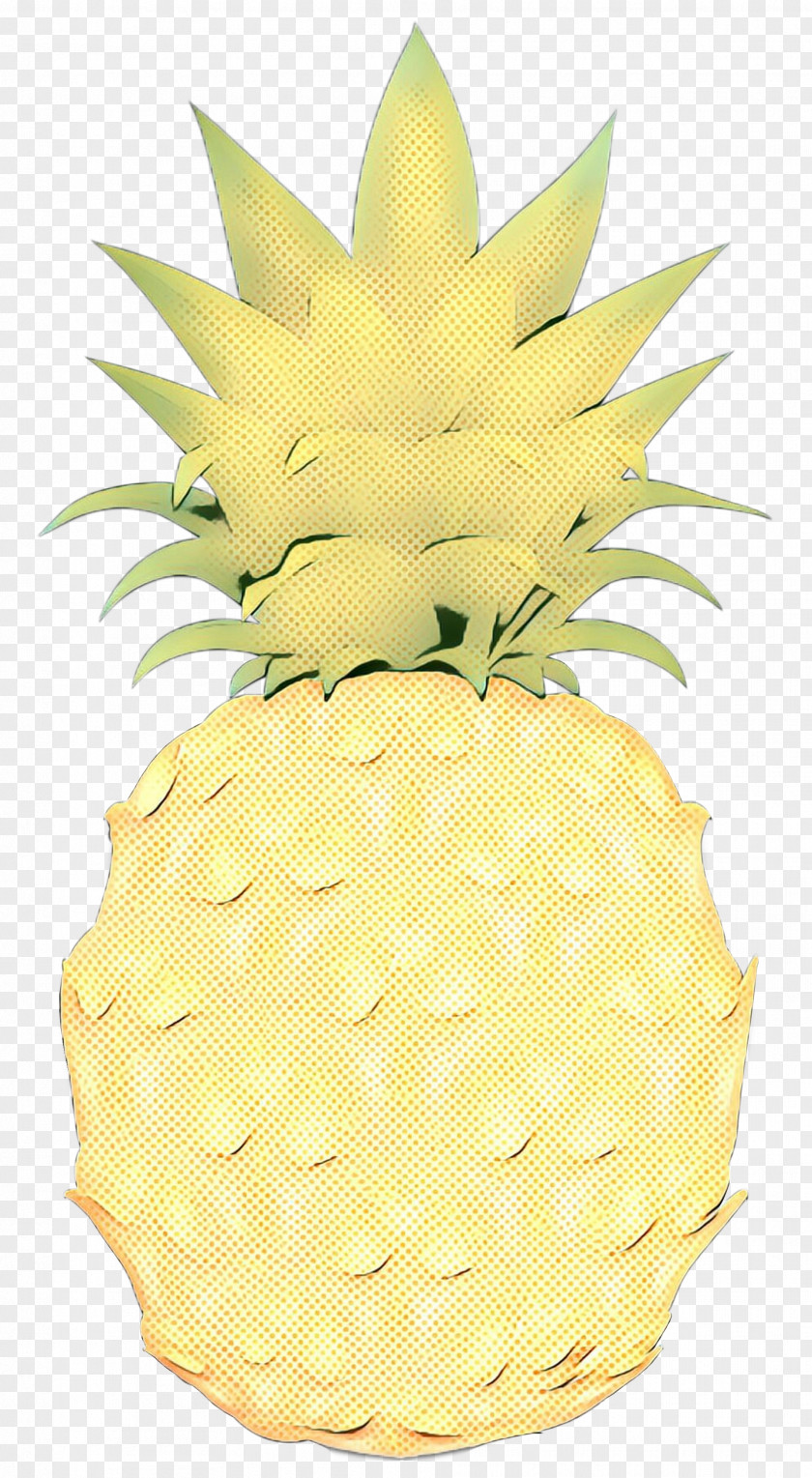 Pineapple Yellow PNG