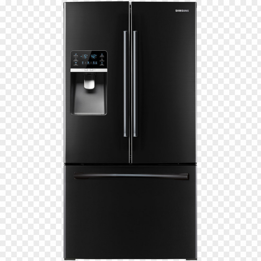 Refrigerator Home Appliance Maytag Samsung Clothes Dryer PNG