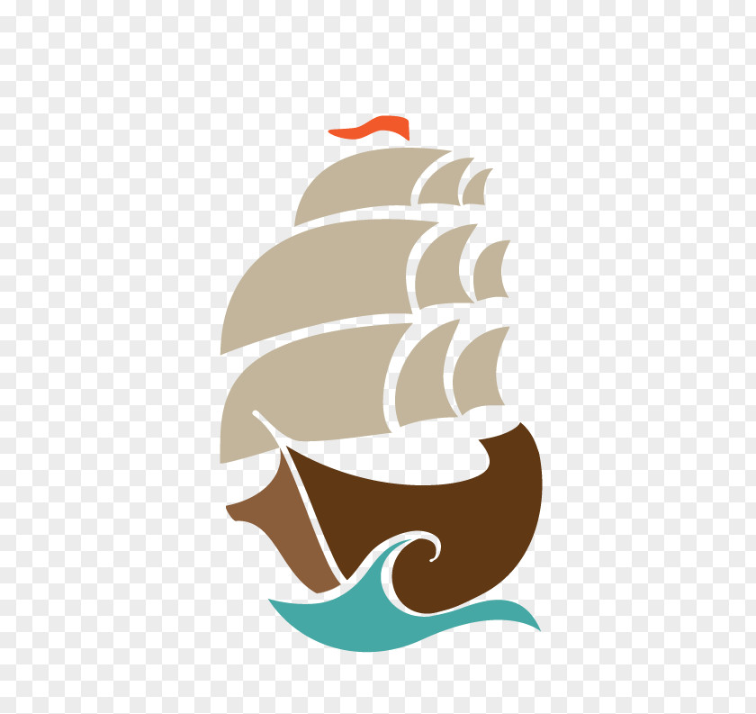 Ship Logo Clipper Business Flying Cloud PNG