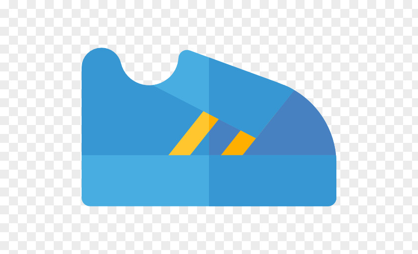 Sport Shoe Logo Brand Line PNG