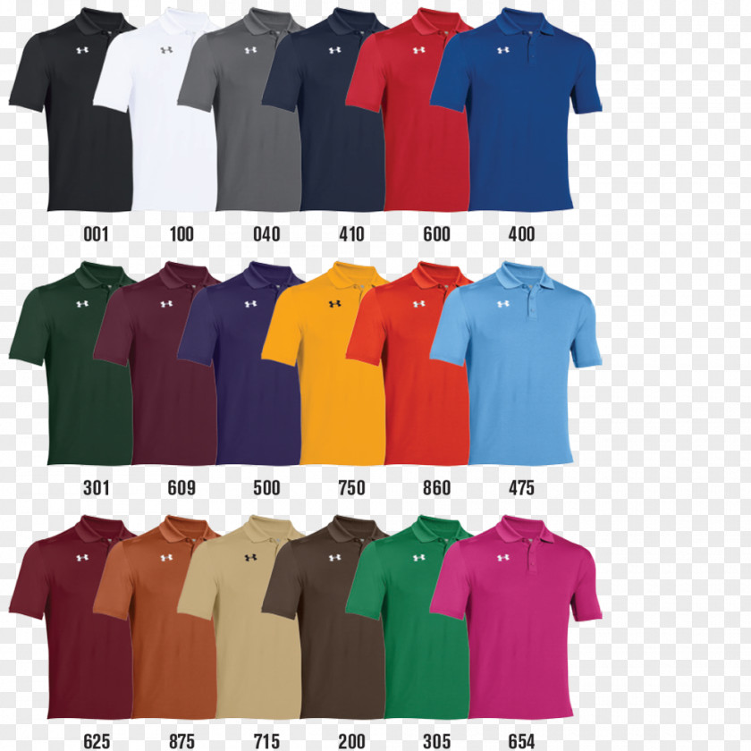 T-shirt Polo Shirt Jersey Under Armour PNG