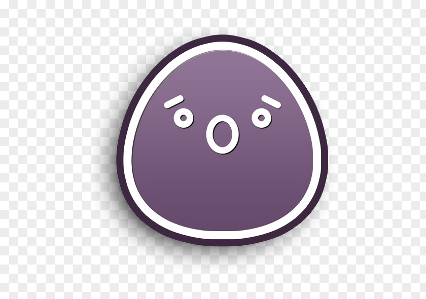 Amazed Icon Emoji PNG