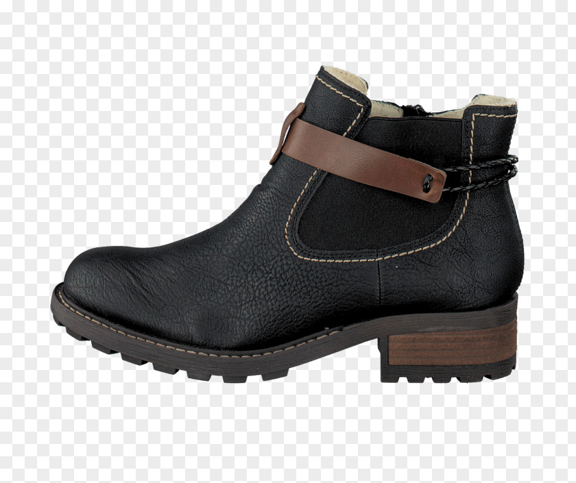Boot Rieker Y0422-00 Black Shoes Boots & Chelseas C. J. Clark Shoelaces PNG