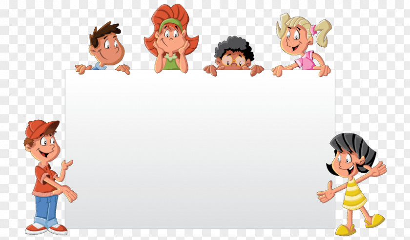 Child Cartoon PNG