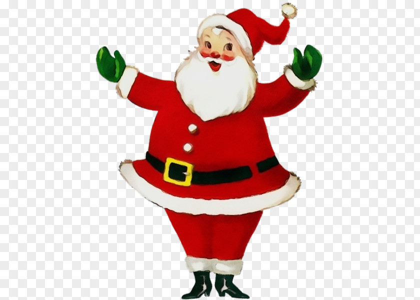 Christmas Decoration Elf Santa Claus PNG