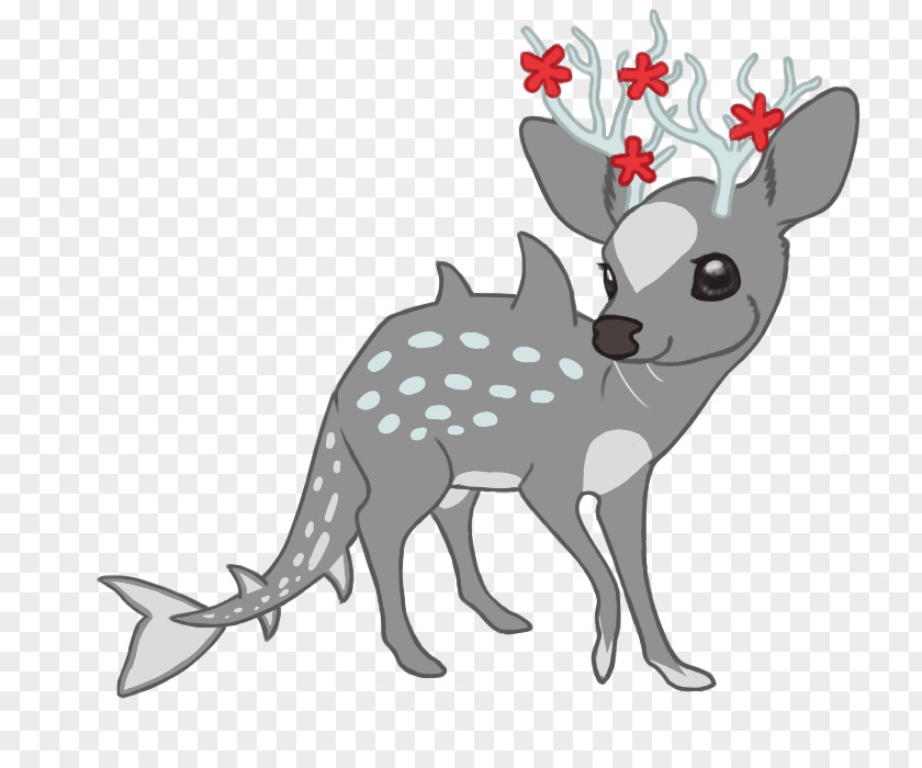 Deer Reindeer Shark Canidae Whiskers PNG