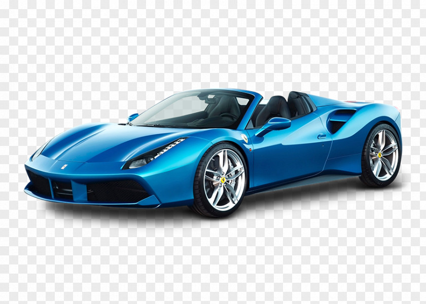 Ferrari 2016 488 Spider 2017 Car F12 PNG