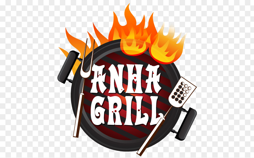 Grill Logo Anha South Croydon Hawar News Agency Croham Road Food PNG