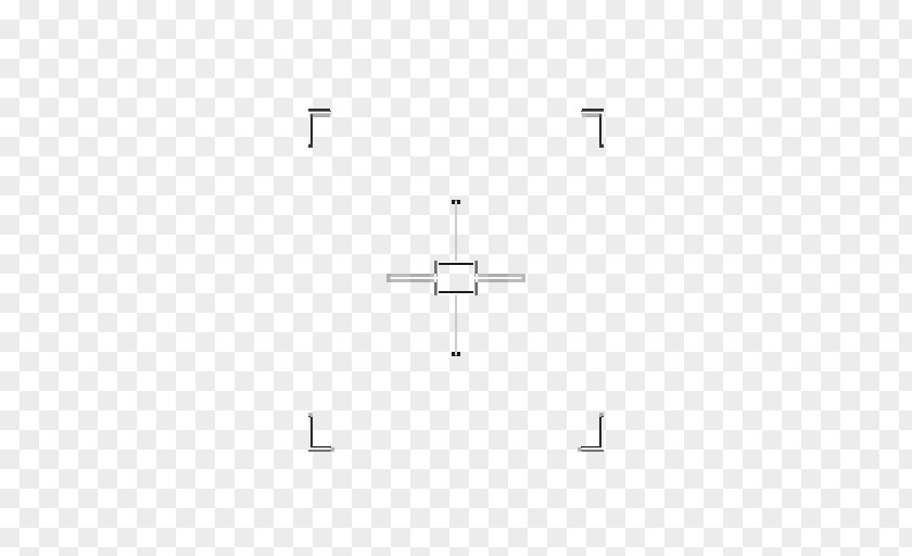 Hud Angle Circle Pattern PNG