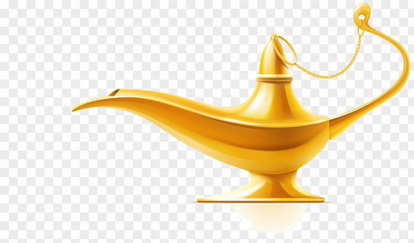 Lamp Genie Aladdin Razoul Magic Clip Art PNG