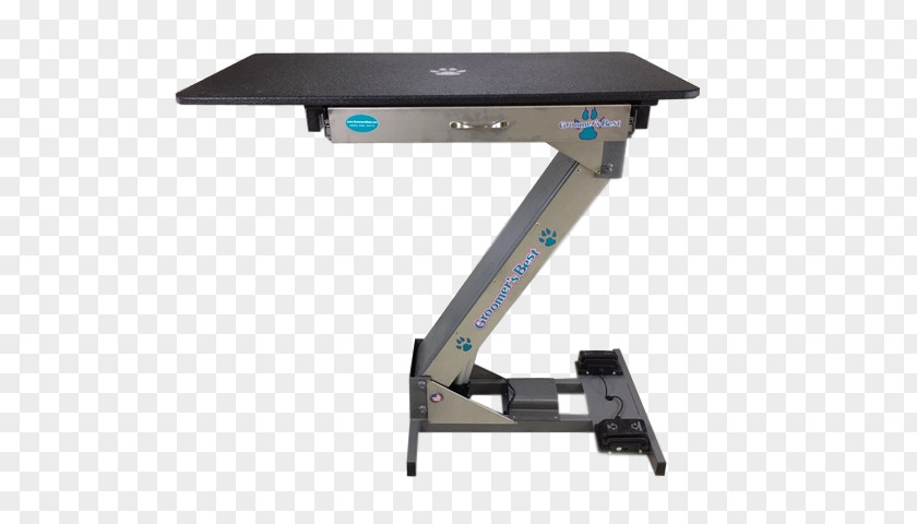 Low Table Desk Technology Machine PNG