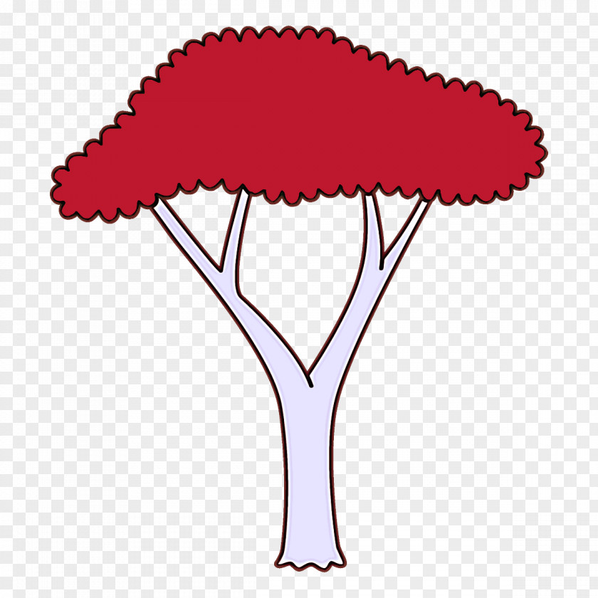 Magenta Plant Pink Red Tree PNG