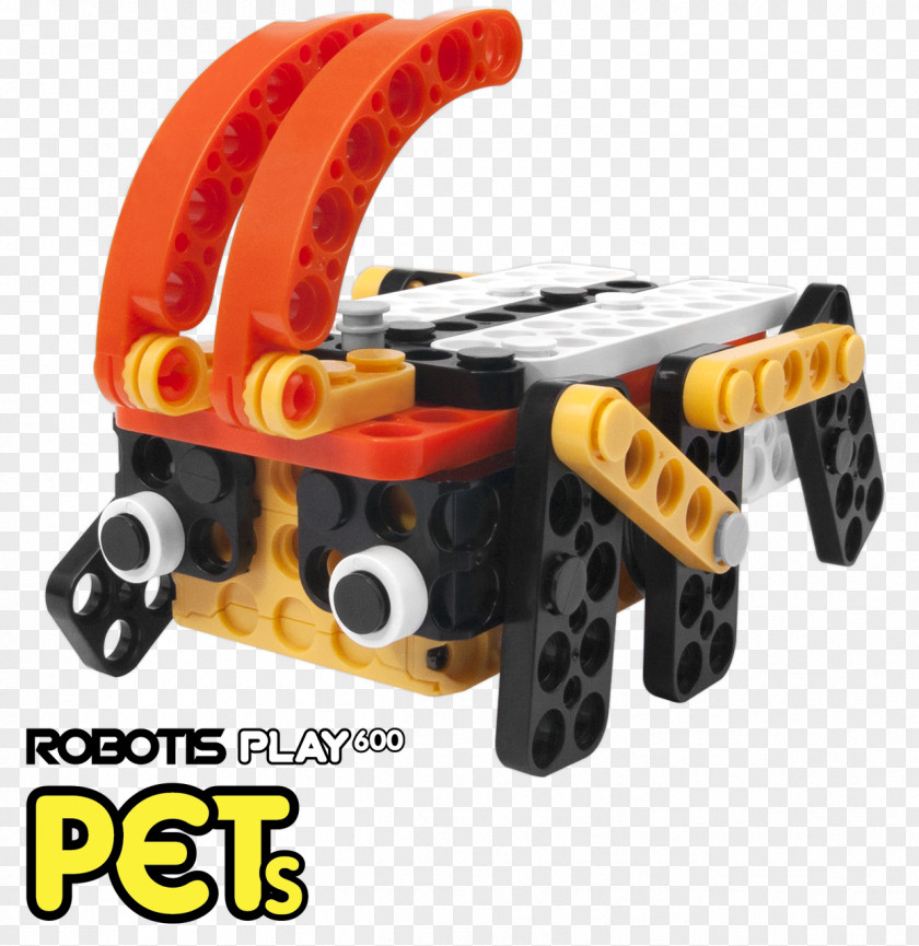 Playing Cricket Robotis Bioloid Robot Kit Pet Robotics PNG