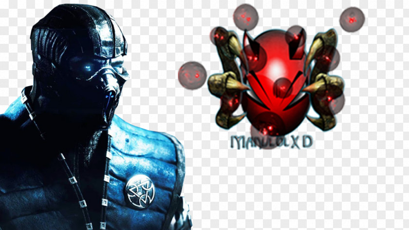 Scorpion Mortal Kombat X Mythologies: Sub-Zero Noob Saibot PNG