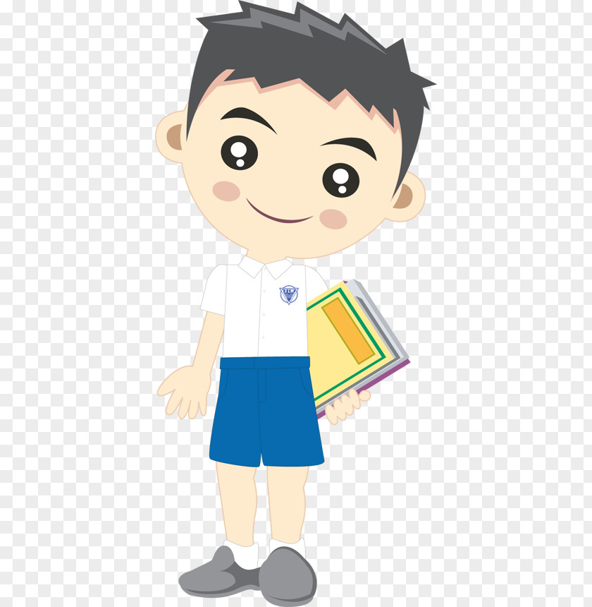 Student Boy Illustrator Clip Art PNG