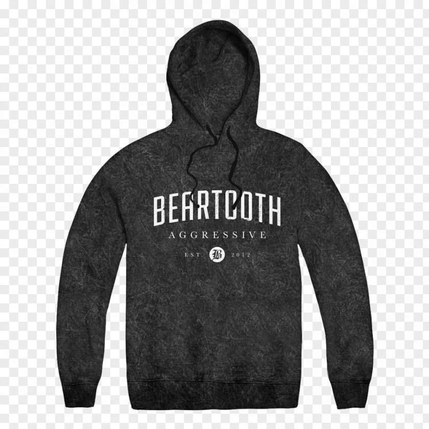 T-shirt Hoodie Beartooth Sweater PNG