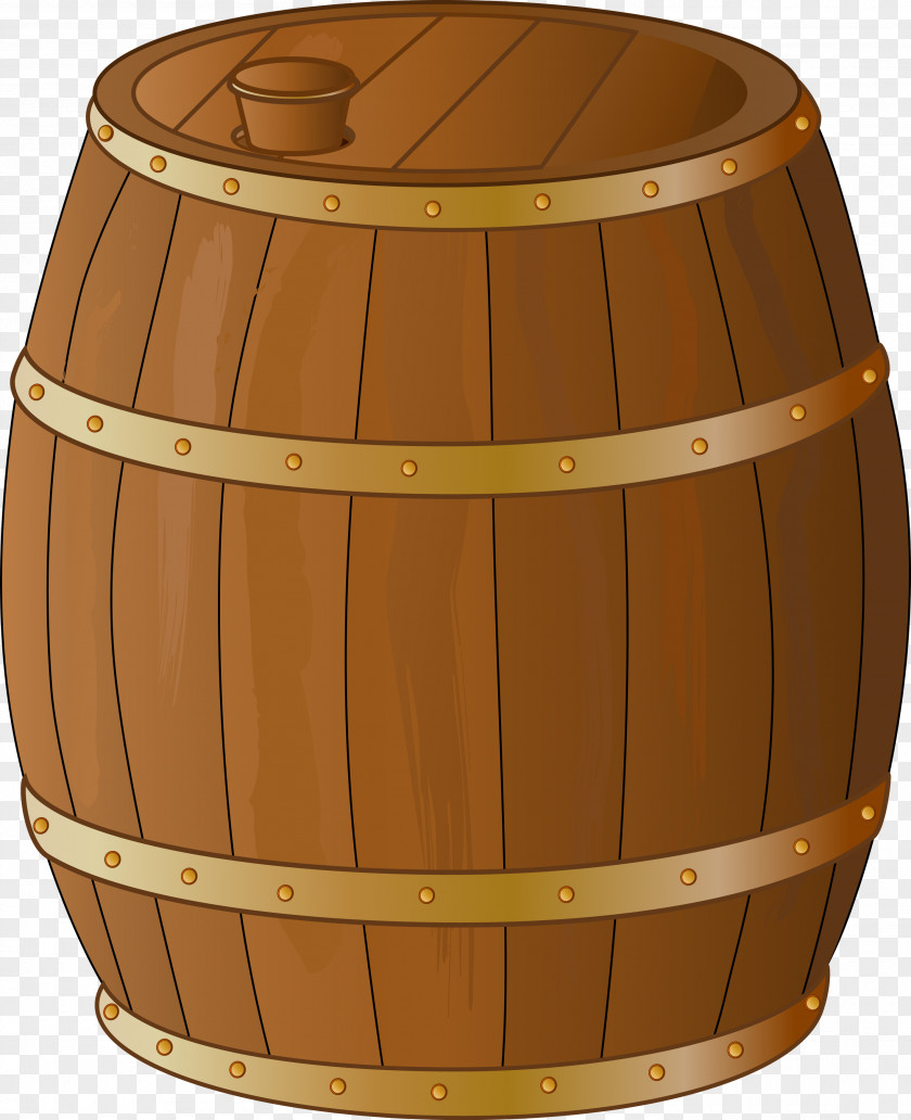 Wine Culture Barrel Oak PNG