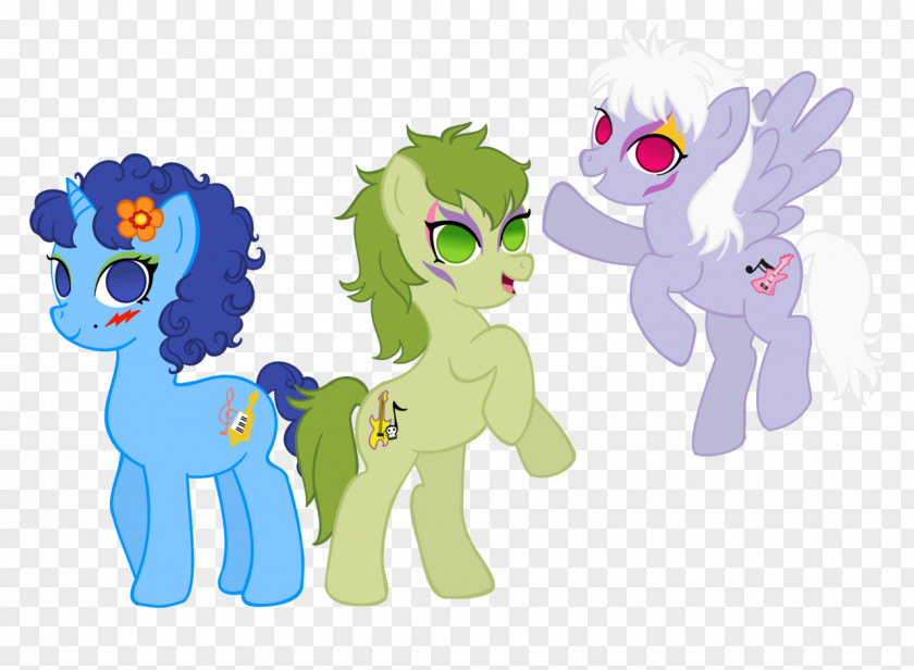 Worlds Sixteen Crucified Saviors Pony Pizzazz Artist Horse Illustration PNG