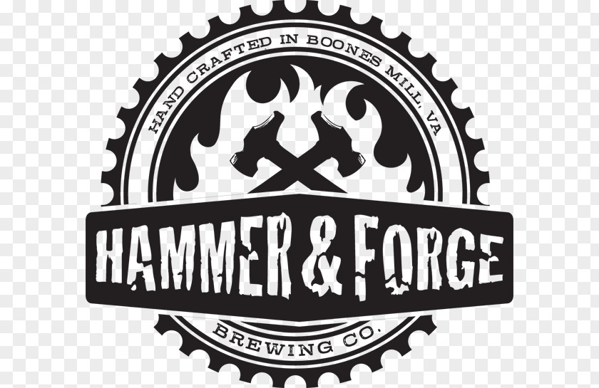 Beer Hammer & Forge Brewing Company Grains Malts Brewery Craft PNG