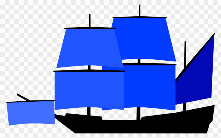 Boat Full-rigged Ship Rigging Sailing PNG