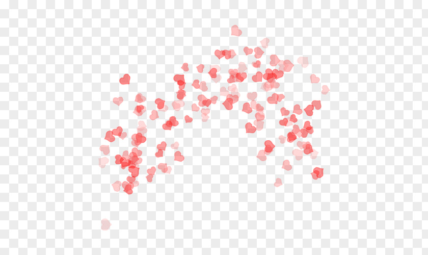 Bokeh Photography Drawing Heart PNG