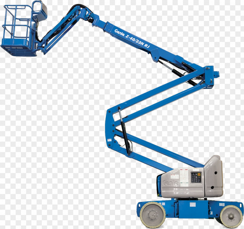 Business Aerial Work Platform Genie Elevator Architectural Engineering PNG