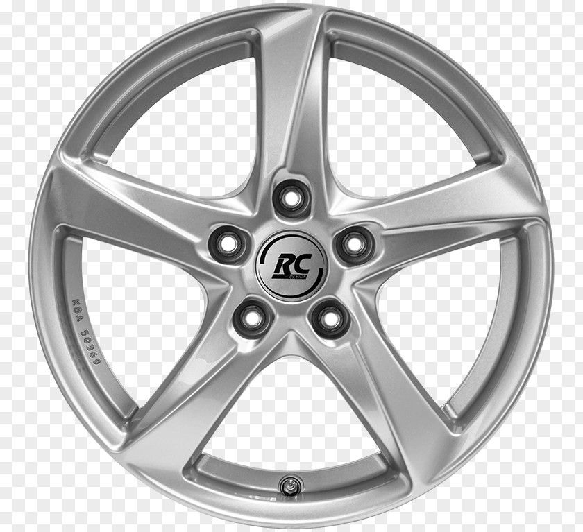 Car Rim Alloy Wheel Volkswagen PNG