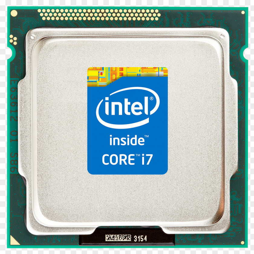 CPU Socket Intel Core I7 Multi-core Processor Central Processing Unit PNG