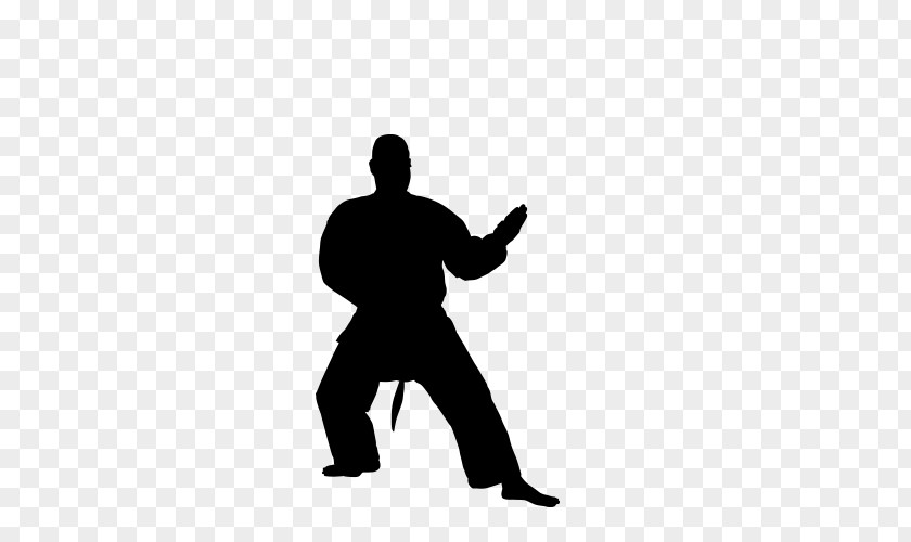 Fight Martial Arts Karate Wall Decal Sticker PNG