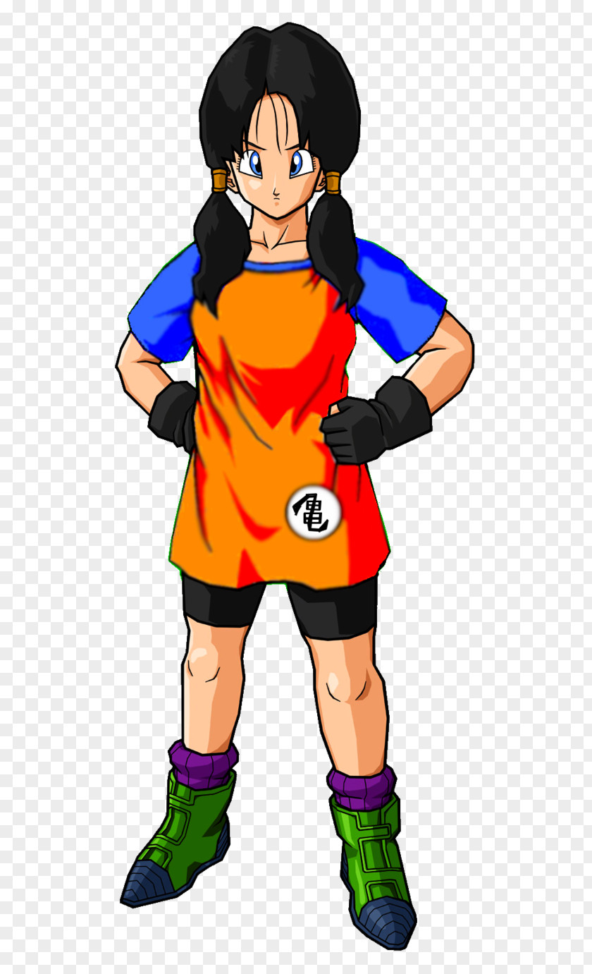 Goku Costume Videl Vegeta Dragon Ball Gohan PNG
