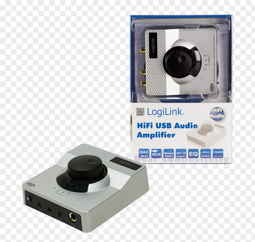Hi-fi Audio Power Amplifier High Fidelity Digital-to-analog Converter PNG