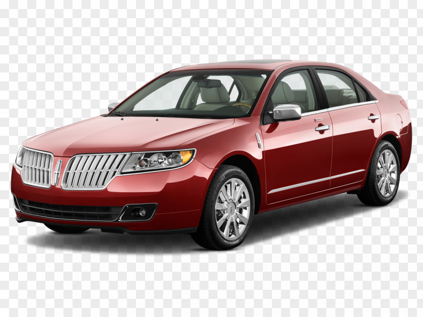 Lincoln 2010 MKZ 2011 MKS Car PNG