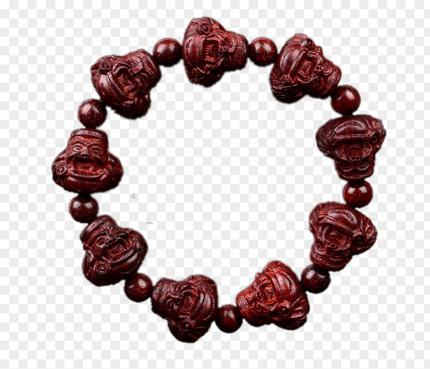 Lucky Transporter Density Venus Sculpture Prayer Beads Bracelet PNG