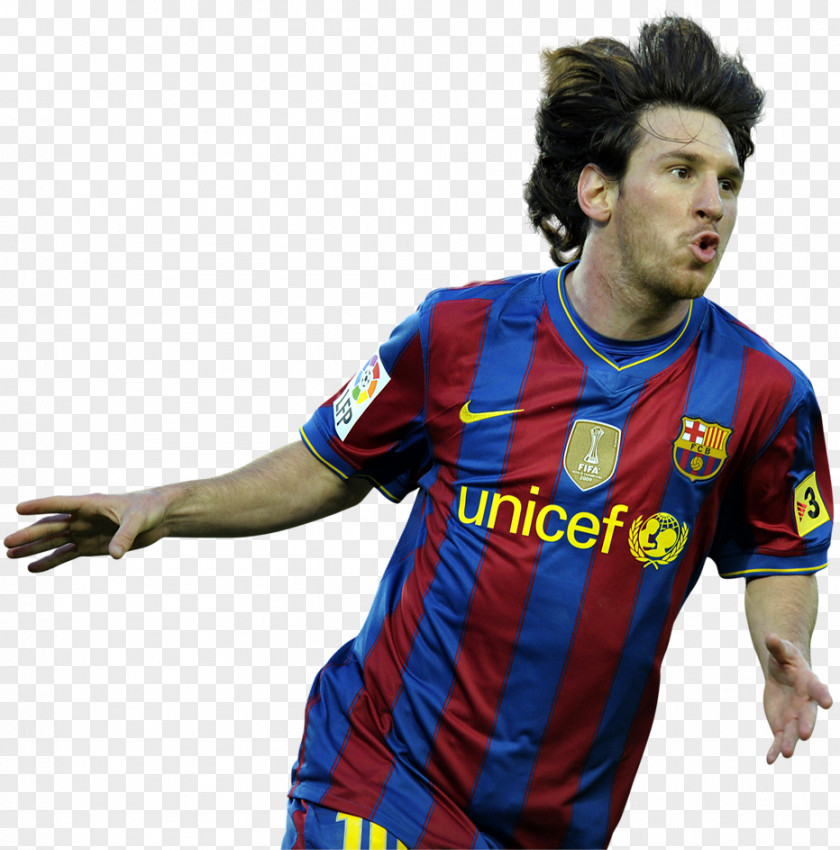 Messi Lionel Football Player Argentina National Team La Liga FC Barcelona PNG