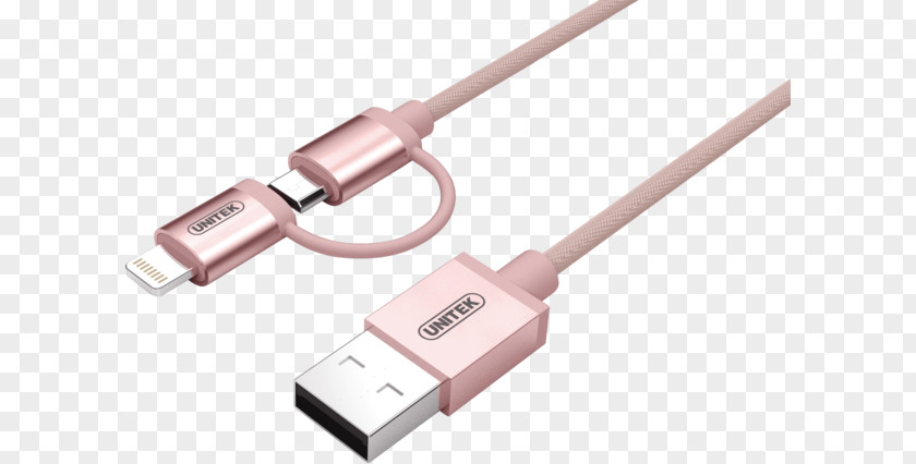 Microusb Micro-USB Lightning Electrical Cable USB-C PNG