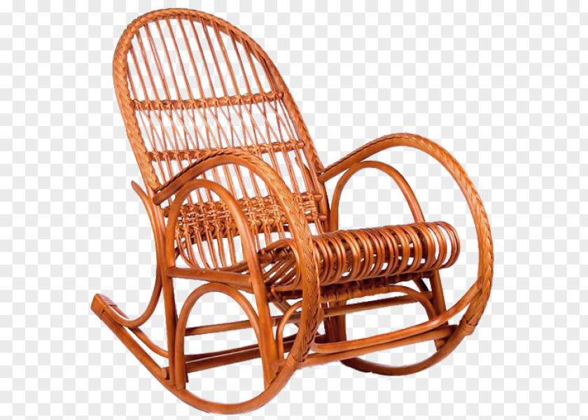 Rocking Chairs Garden Furniture Wing Chair PNG
