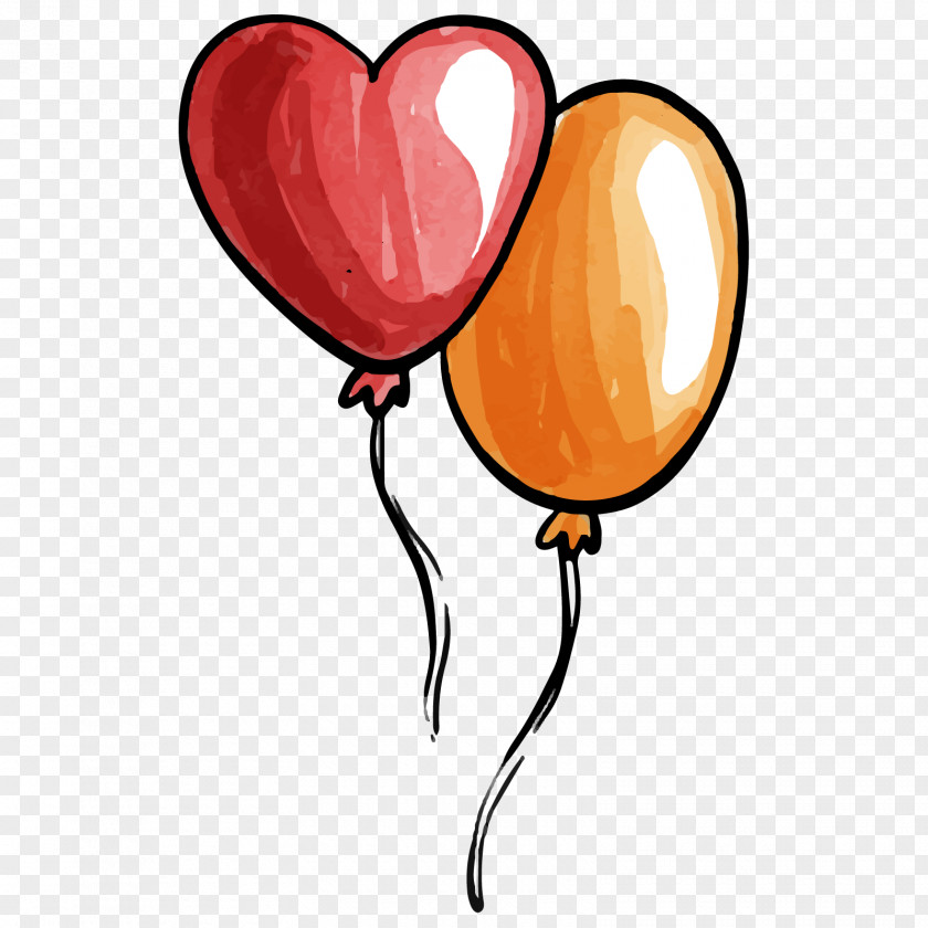 Sale Valentine Balloon Portable Network Graphics Valentine's Day Heart Image PNG