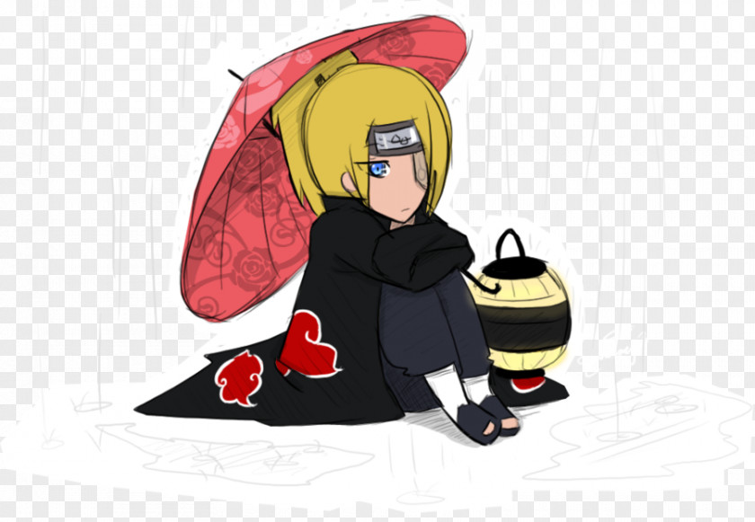 Sand Monster Deidara Sasori Akatsuki Art Naruto PNG