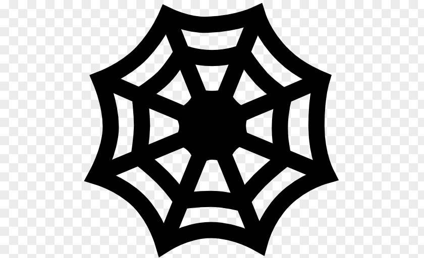Spider Web Icon PNG