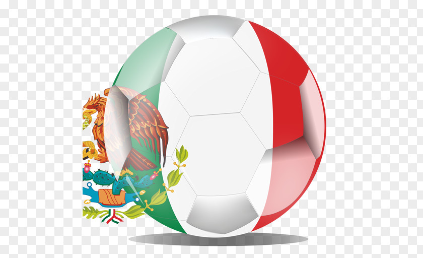 Ball Mexico National Football Team Flag Of City PNG