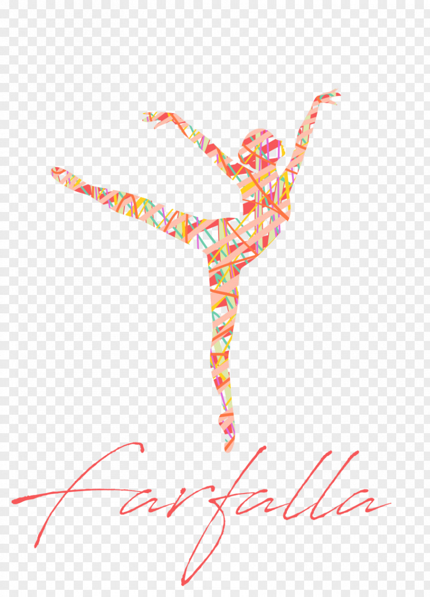 Ballet Dancer Poster Art PNG