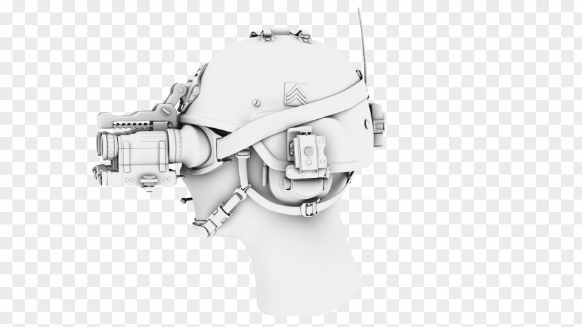 Car Headgear Technology White PNG