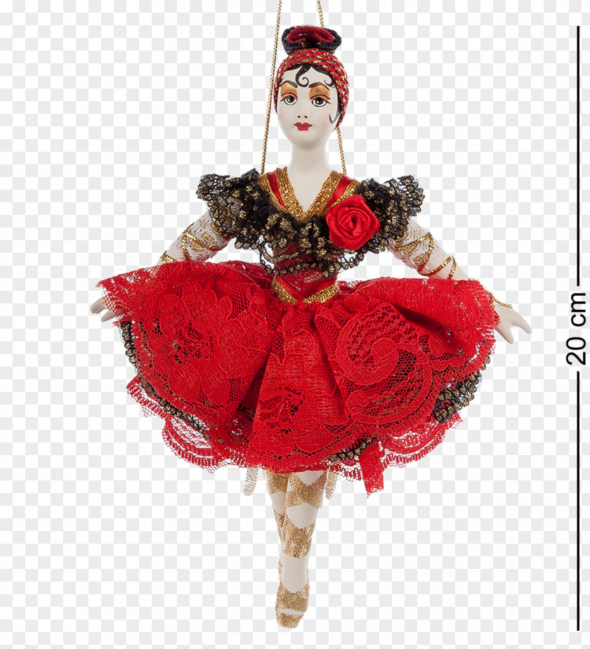 Carmen Costume Christmas Ornament Day PNG