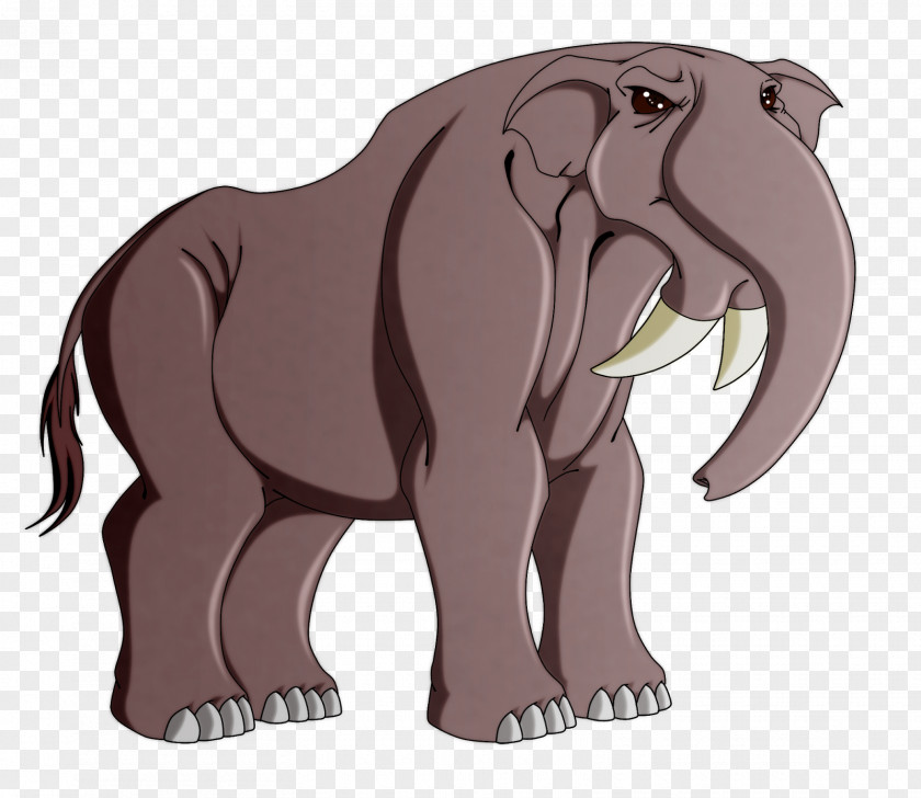 Cat Indian Elephant African Elephantidae Deinotherium Mammal PNG