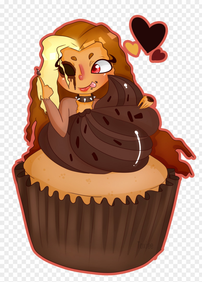 Chocolate Cake Muffin Cupcake Tumblr Blog PNG