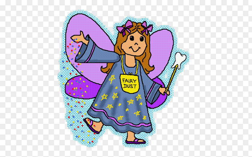 Fairy Tooth Clip Art Child Image PNG