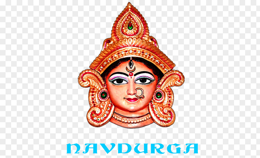 Ganesha Durga Puja Navaratri Devi PNG