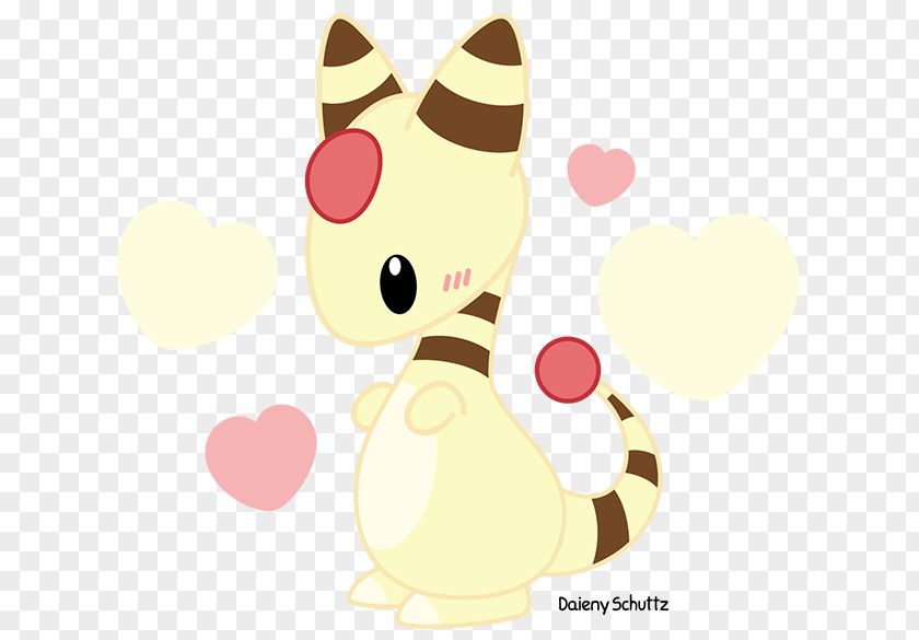 Growlithe Pokémon Drawing Ampharos DeviantArt PNG