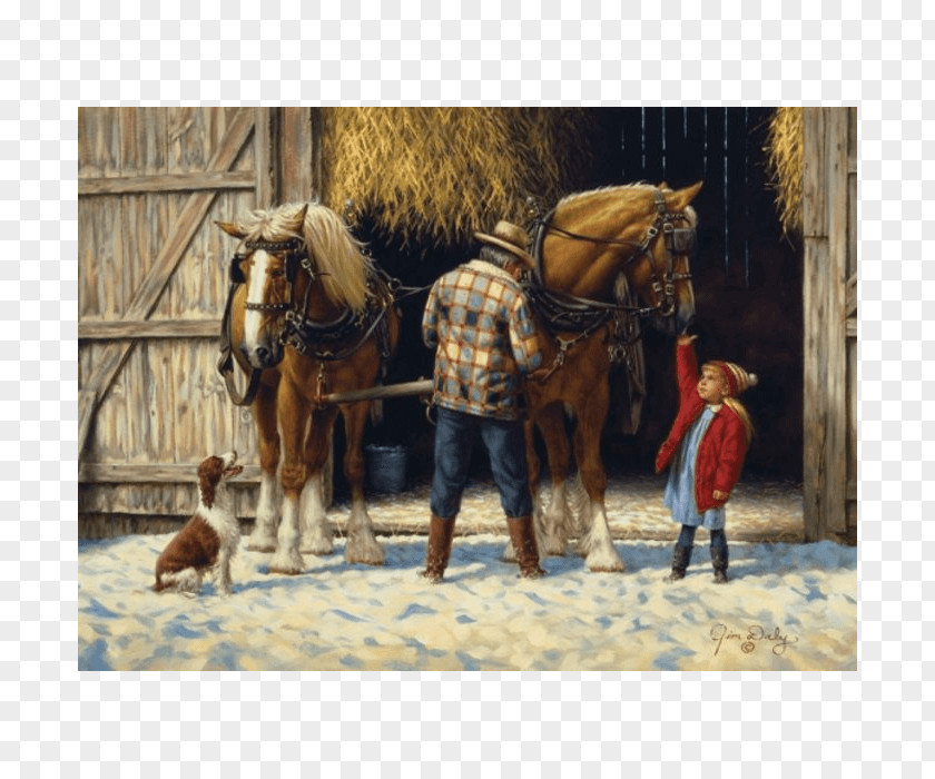 Horse Jigsaw Puzzles Harnesses United States Child PNG